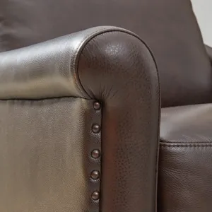 Power Recliner with Power Headrest