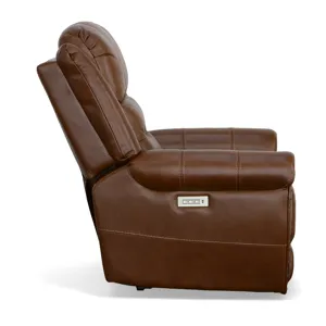 Power Recliner with Power Headrest