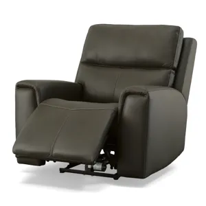 Power Recliner with Power Headrest