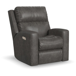 Score Power Recliner with Power Headrest