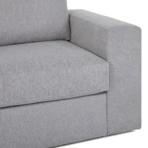 Sofa with Wide Arm