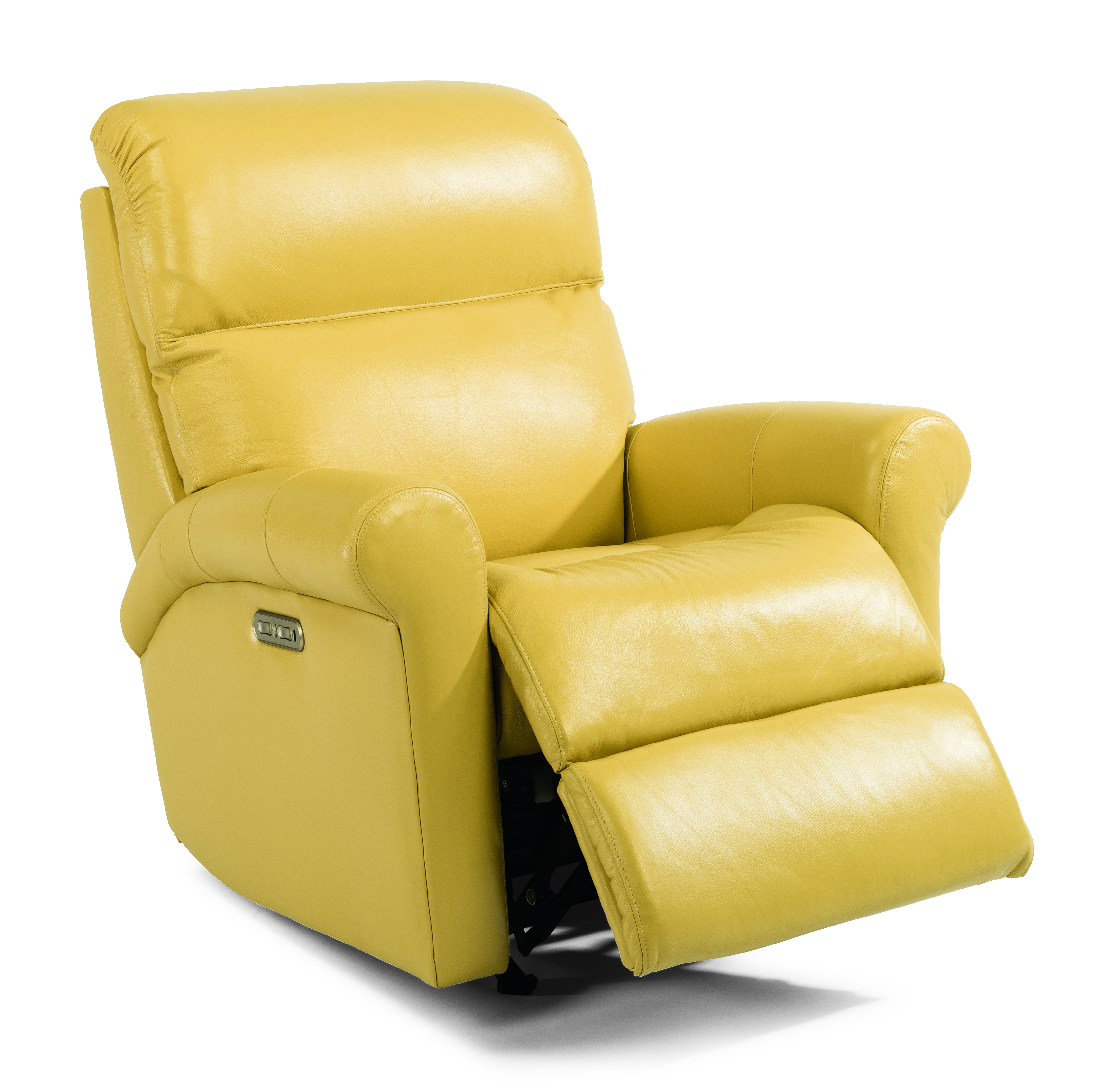 Davis Power Recliner with Power Headrest NIS679041735 by Flexsteel