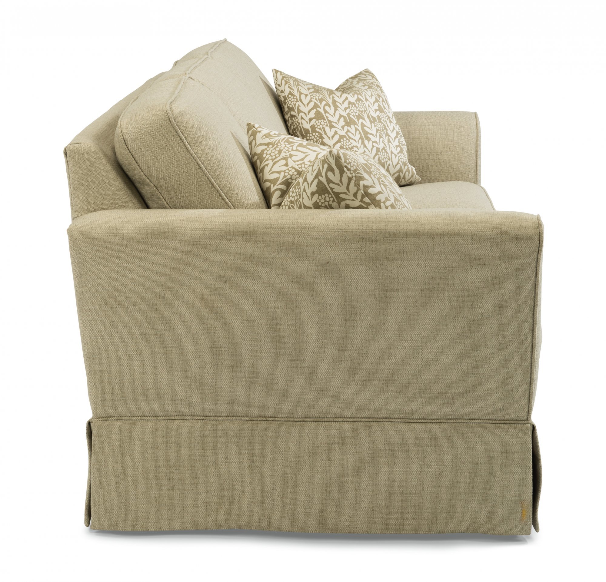 Fiona Sofa 500631 by Flexsteel Furniture at Missouri Furniture