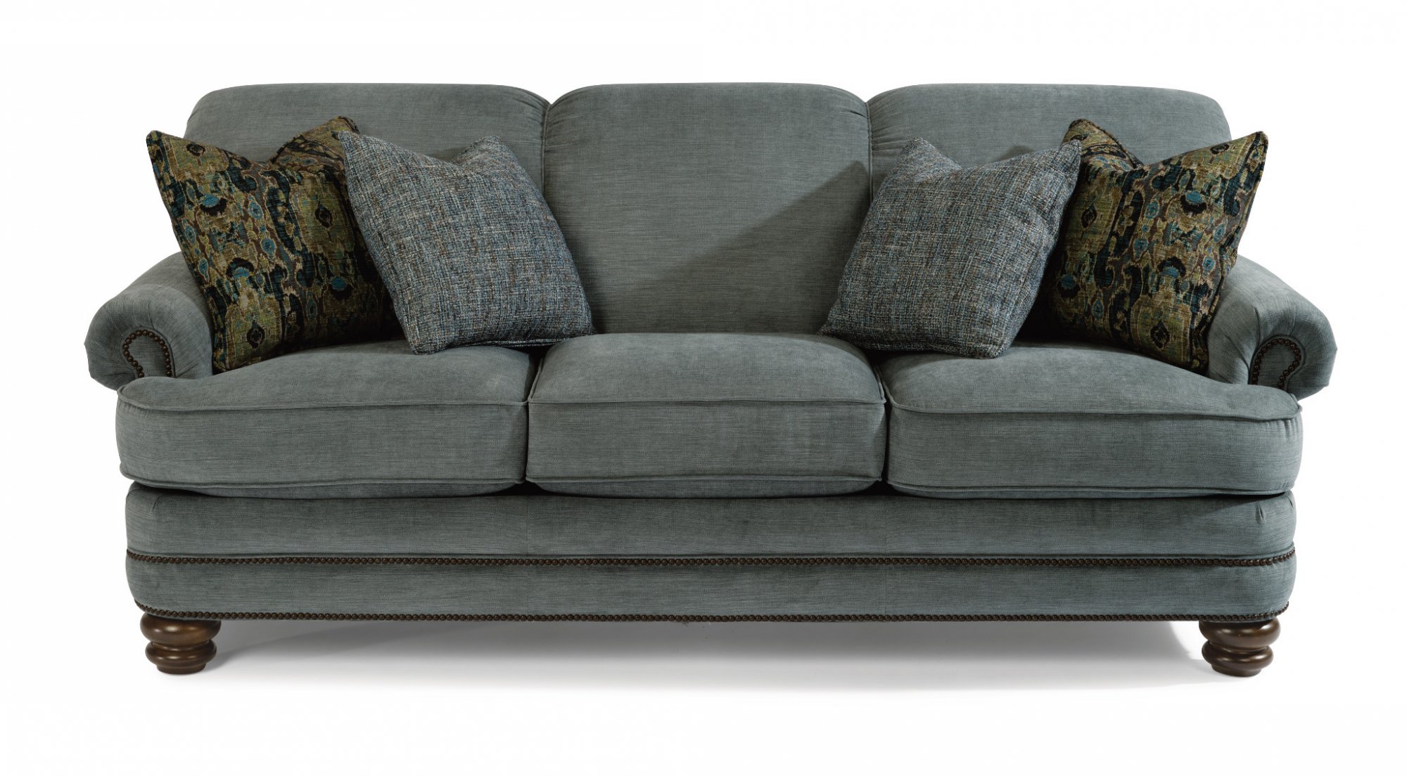 Sofa by Flexsteel Furniture LRUSOFSU6182 The Furniture Mall