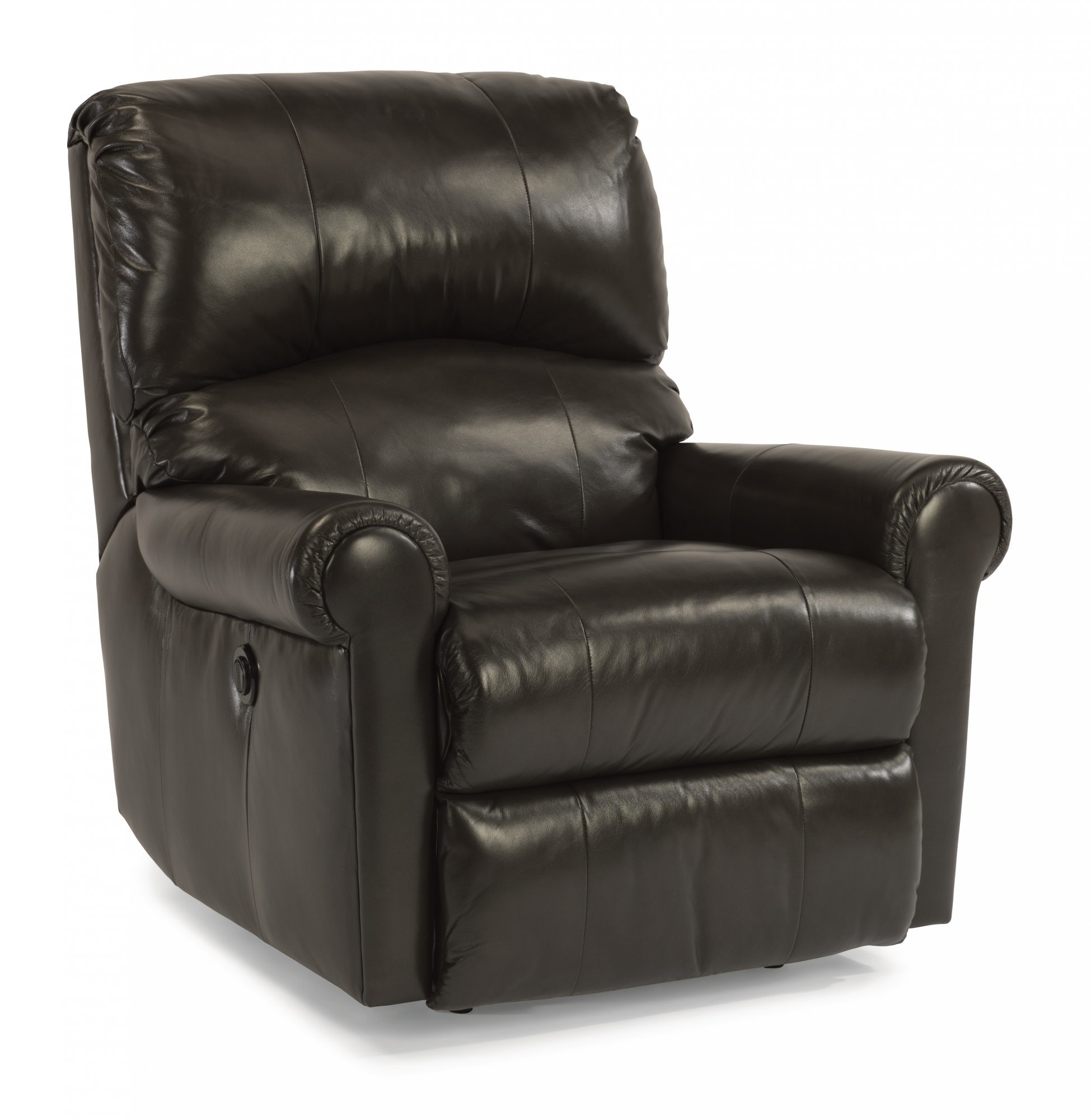 Leather Power Recliner NIS457346913 by Flexsteel Furniture at The