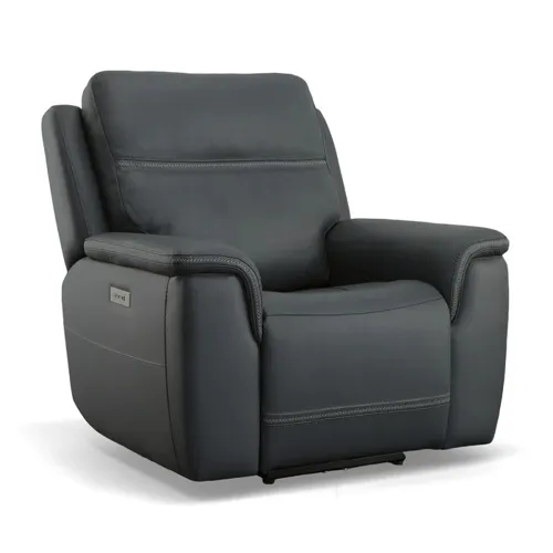 Sawyer Power Recliner with Power Headrest & Lumbar