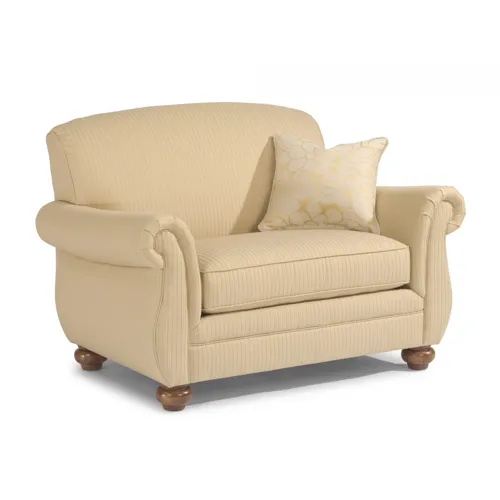 Winston Chair and a Half