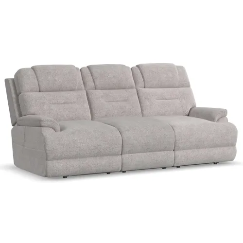 Zofa Power Sleep Sofa with Power Headrests & Lumbar
