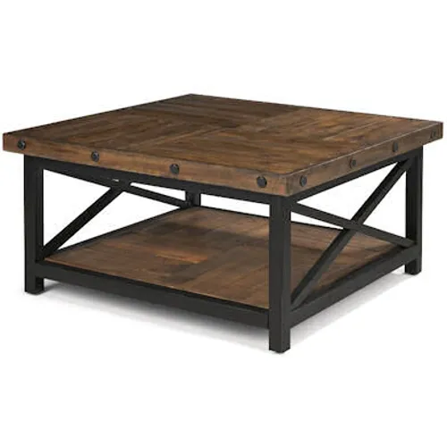 Carpenter Square Coffee Table