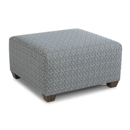 Freedom Square Cocktail Ottoman