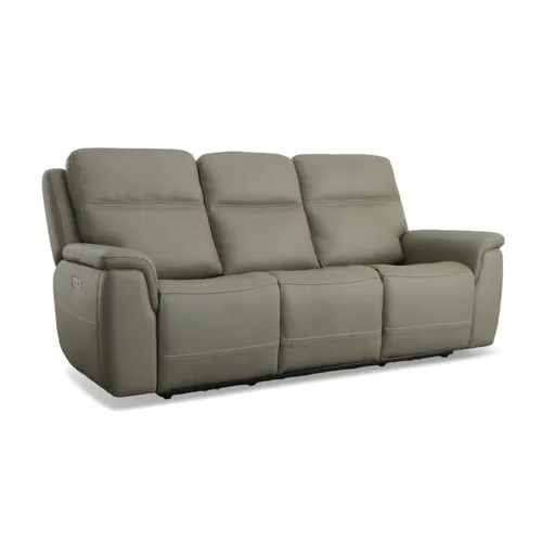 Sawyer Power Reclining Sofa with Power Headrests & Lumbar