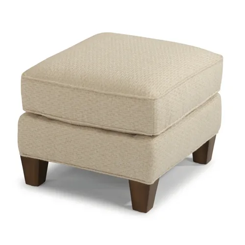 Allison Ottoman