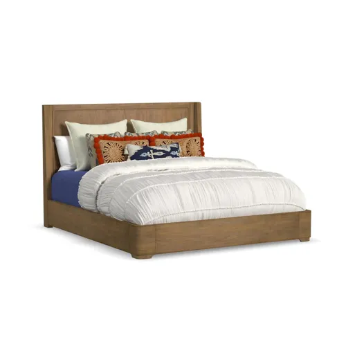 Normandy King Footboard