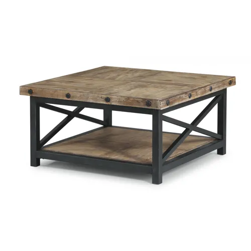 Carpenter Square Coffee Table