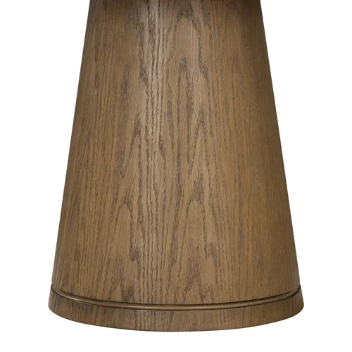 Lyra Round Pedestal Dining Table Top