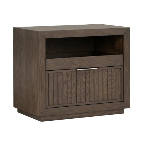 Athens Open Nightstand