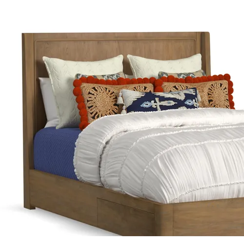 Normandy Queen Panel Headboard