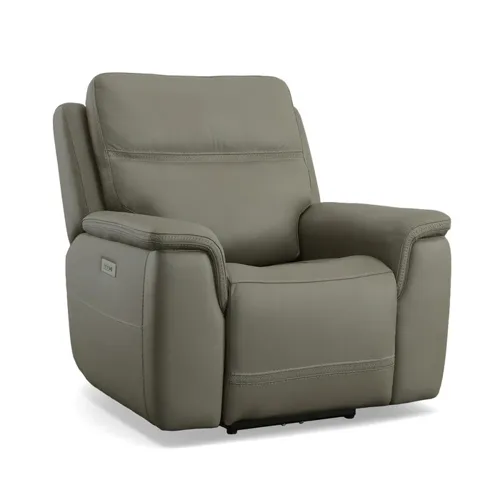 Sawyer Power Recliner with Power Headrest & Lumbar