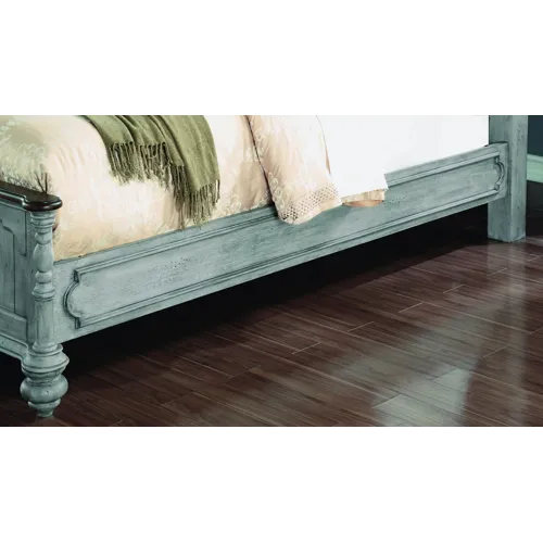 Plymouth King Poster Bed Rails