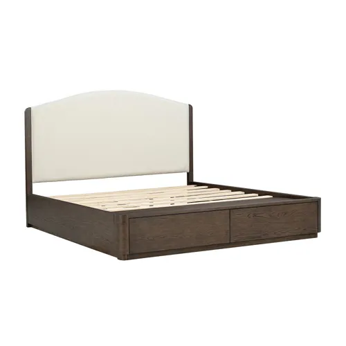 Athens King Uph Headboard