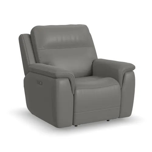 Sawyer Power Recliner with Power Headrest & Lumbar