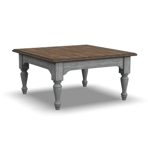 Plymouth Square Coffee Table