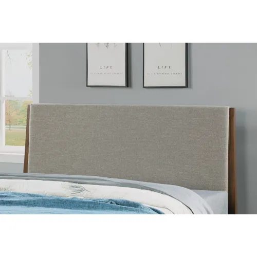 Ludwig Queen Headboard