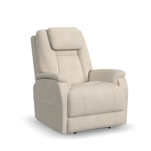 Zecliner Model 3+ Power Sleep Chair with Power Headrest, Lumbar, Heat & Massage