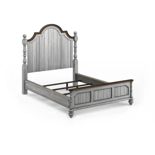 Plymouth Queen Poster Bed