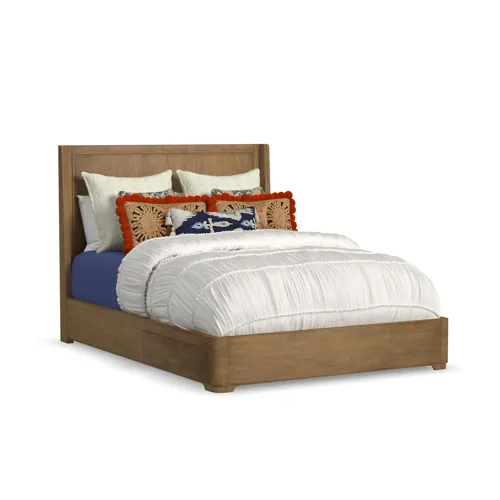 Normandy Queen Footboard