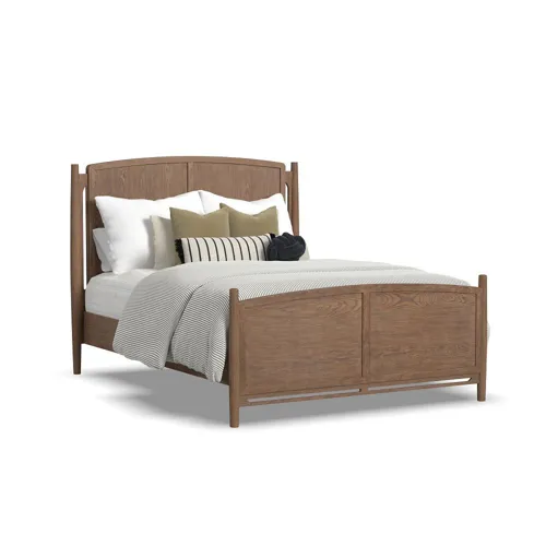 Verona Queen Panel Footboard