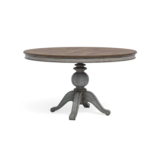 Plymouth Pedestal Dining Table