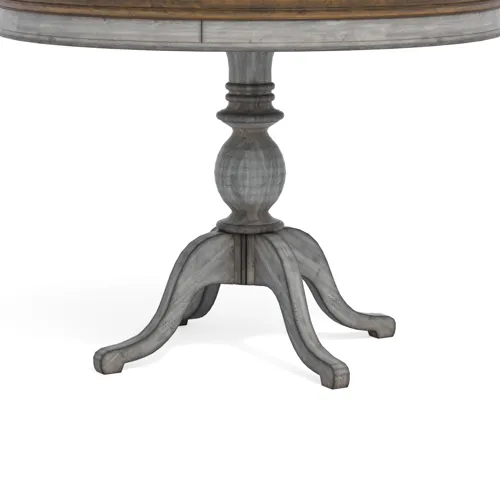 Plymouth Pedestal Dining Table