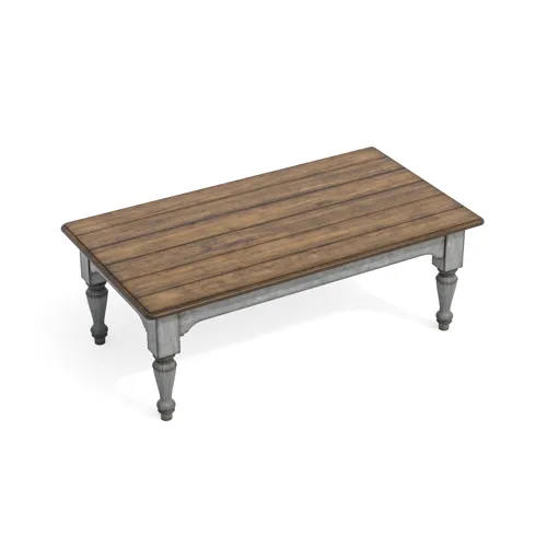 Plymouth Rectangular Coffee Table