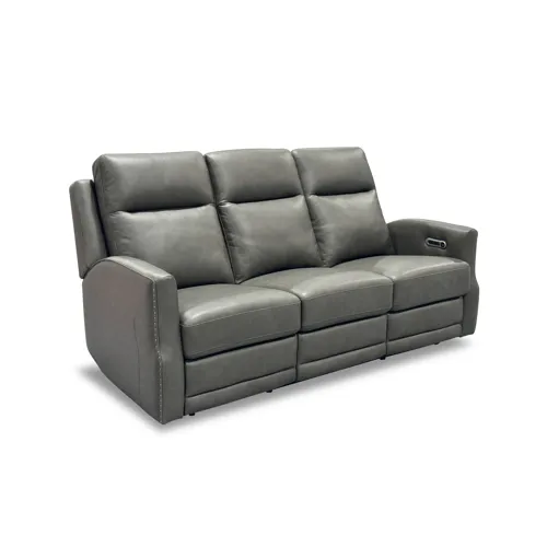 Maxwell Power Reclining Sofa with Power Headrests and Lumbar
