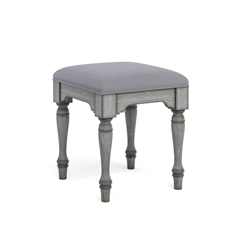 Plymouth Pair of Ottomans
