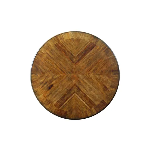 Plymouth Round Counter Table - Top