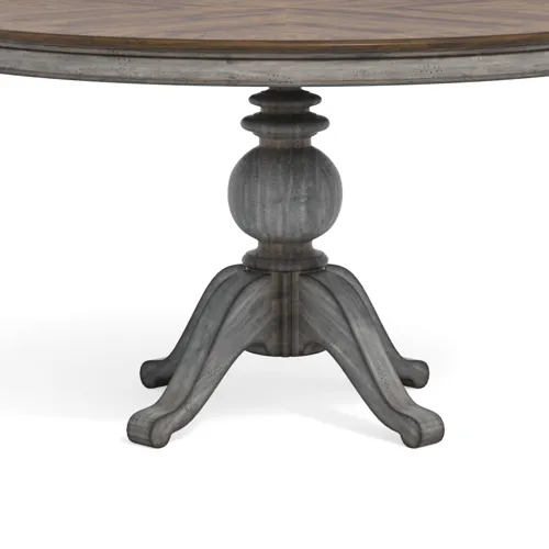 Plymouth Pedestal Dining Table