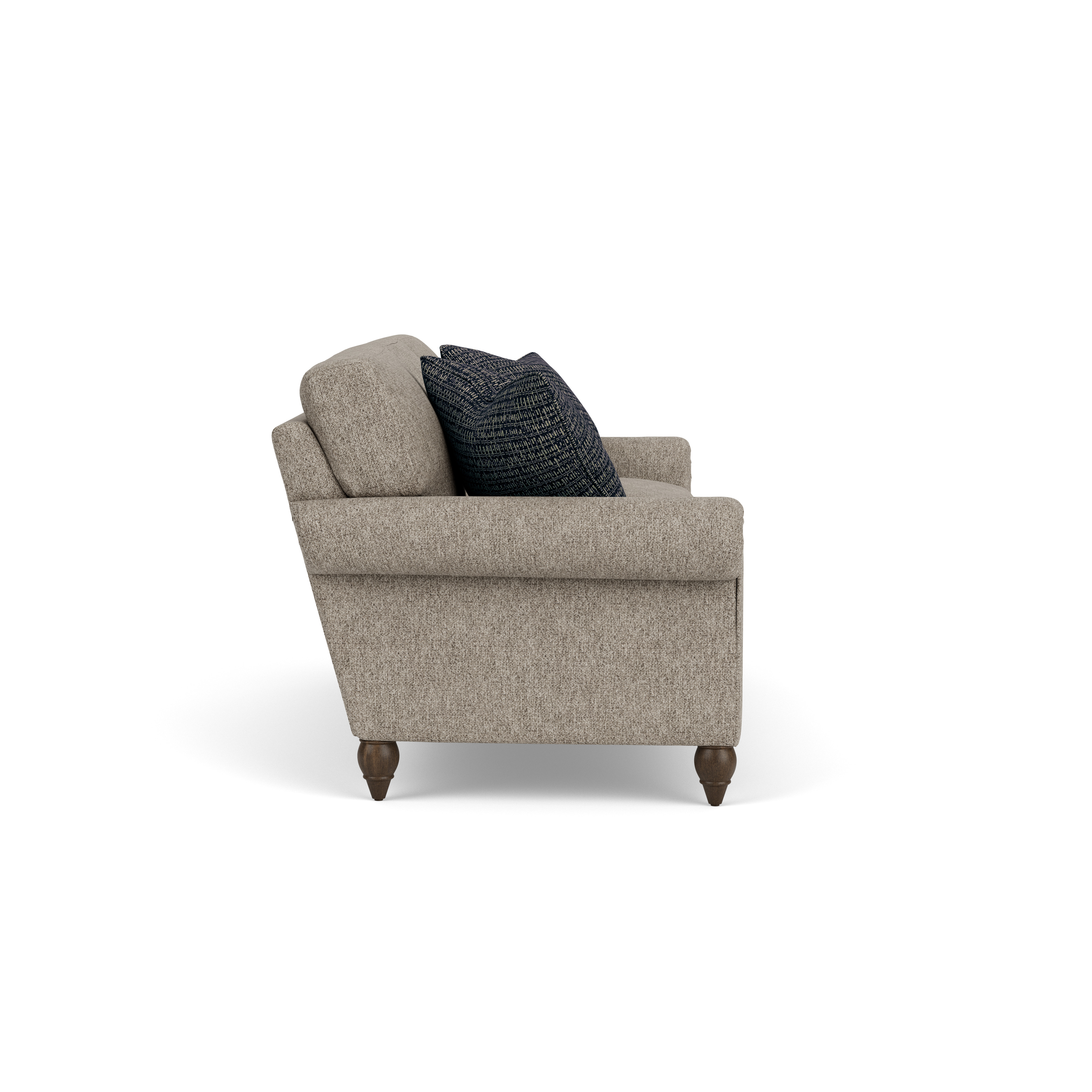 Moxy Sofa NIS175967158 by Flexsteel Furniture at The Furniture Mall