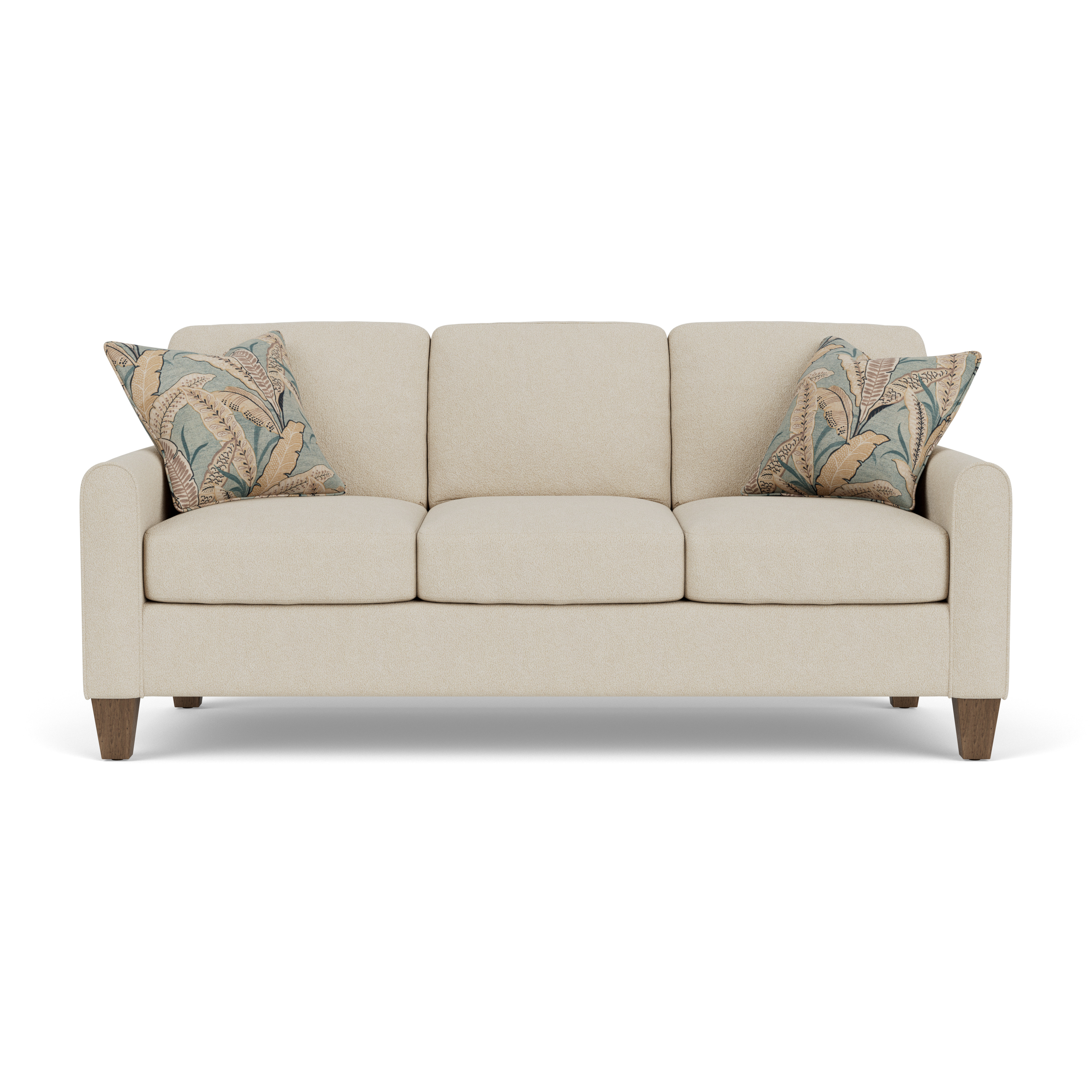 Moxy Sofa 503931 by Flexsteel Furniture at Bruce Furniture & Flooring