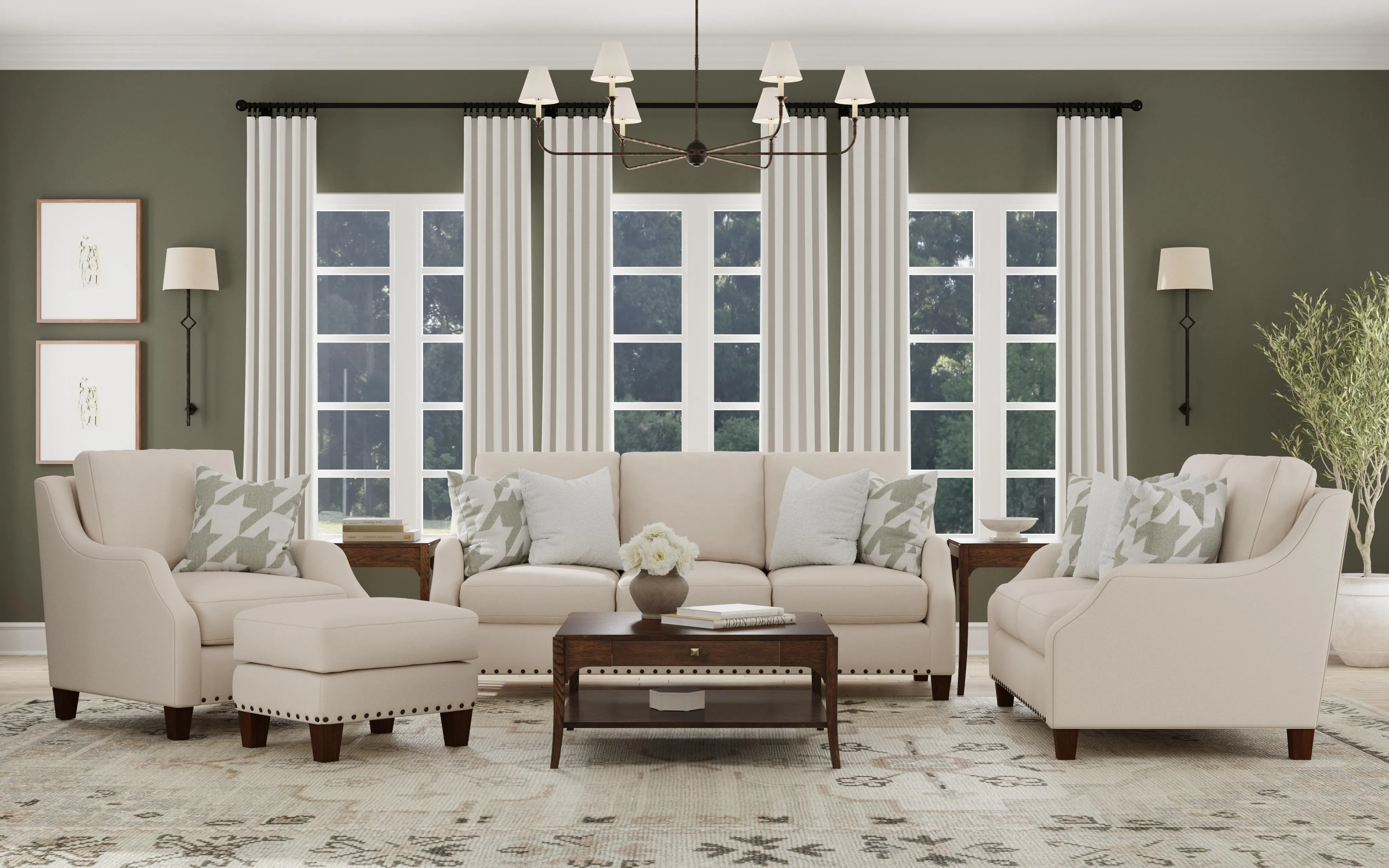 Gianna Ottoman 7824-08 by Flexsteel Furniture at Wright's Furniture