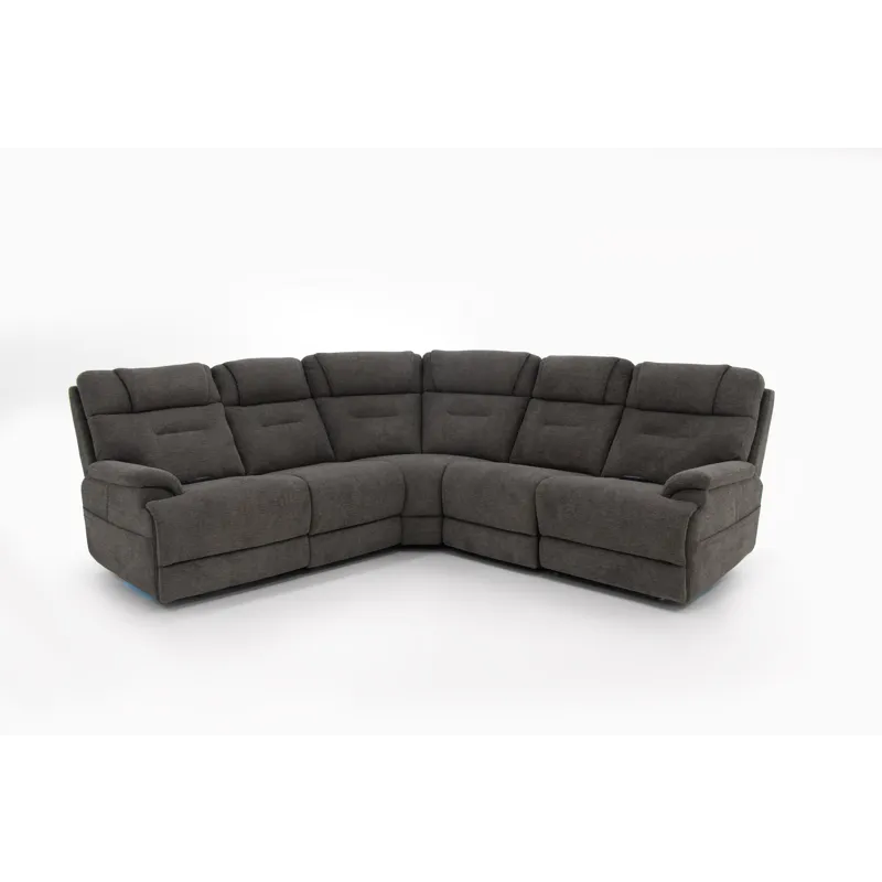 Power Reclining Sectional