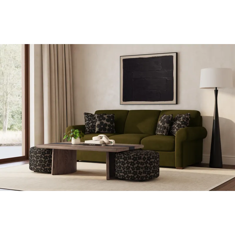 Cocktail Ottoman