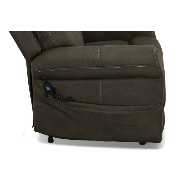 Power Lift Recliner with Right-Hand Control & Power Headrest