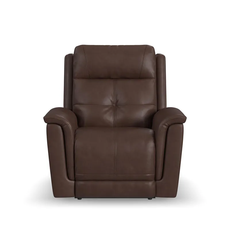 Power Recliner with Power Headrest, Lumbar, Heat & Massage