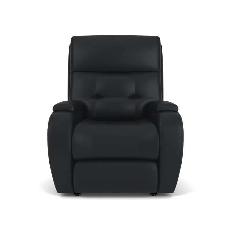 Power Recliner with Power Headrest