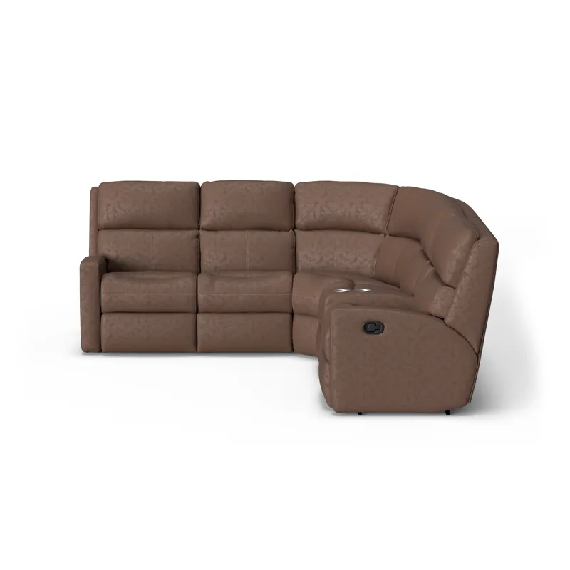 Reclining Sectional