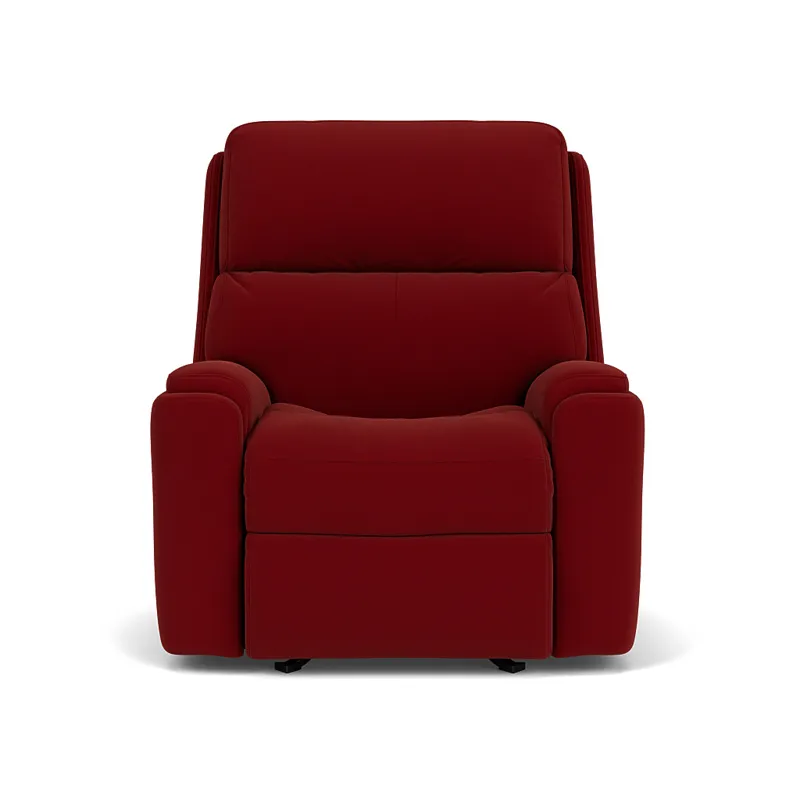 Power Recliner with Power Headrest