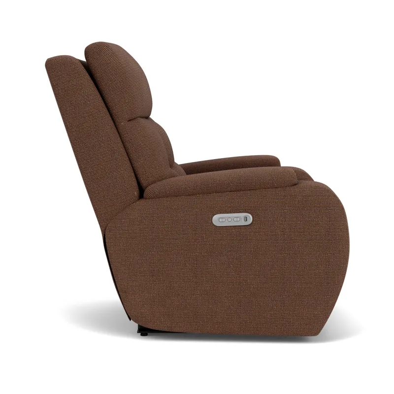 Power Recliner with Power Headrest