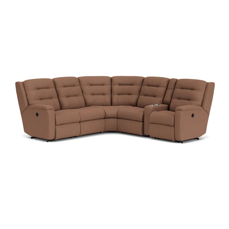Reclining Sectional